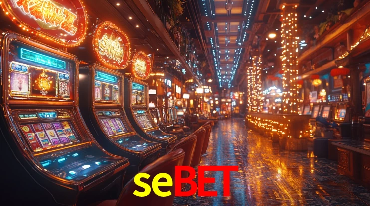 sebet - Caça-Níqueis de Pressão - sebet.com