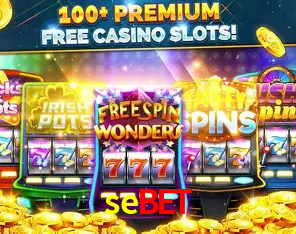 Descubra o Mundo do Cassino Online com sebet