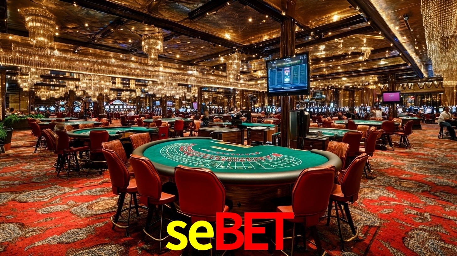 sebet: Seu Especialista em Apostas Esportivas Brasileiras