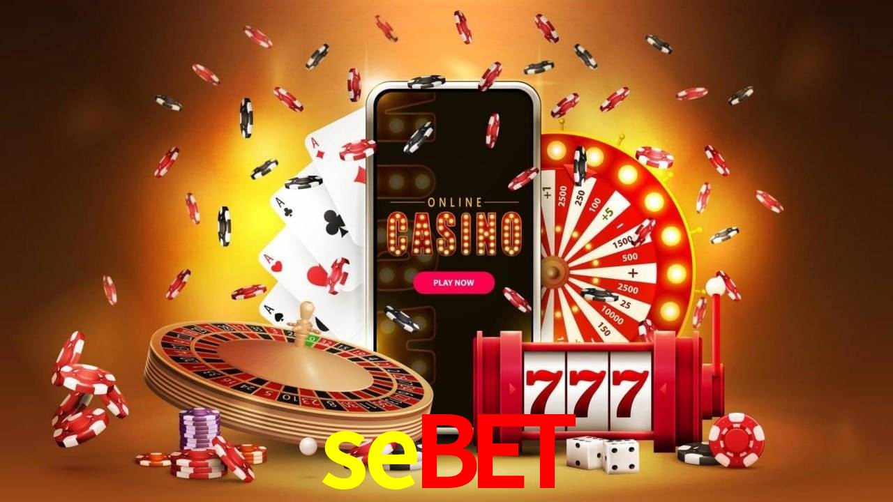 Jogos de Slot sebet