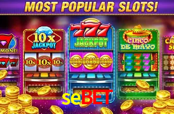 Descubra o Mundo do Cassino Online com sebet