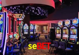 Logo da sebet